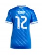 Billige Real Madrid Alexander-Arnold #12 Tredjedrakt Dame 2025-26 Kortermet
